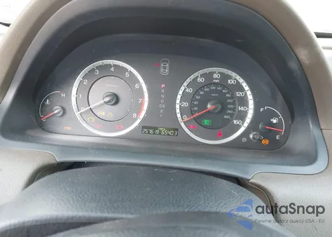 2009 Honda Accord 2.4 Lx-P z USA, uszkodzony, nr VIN 1HGCP26489A114268